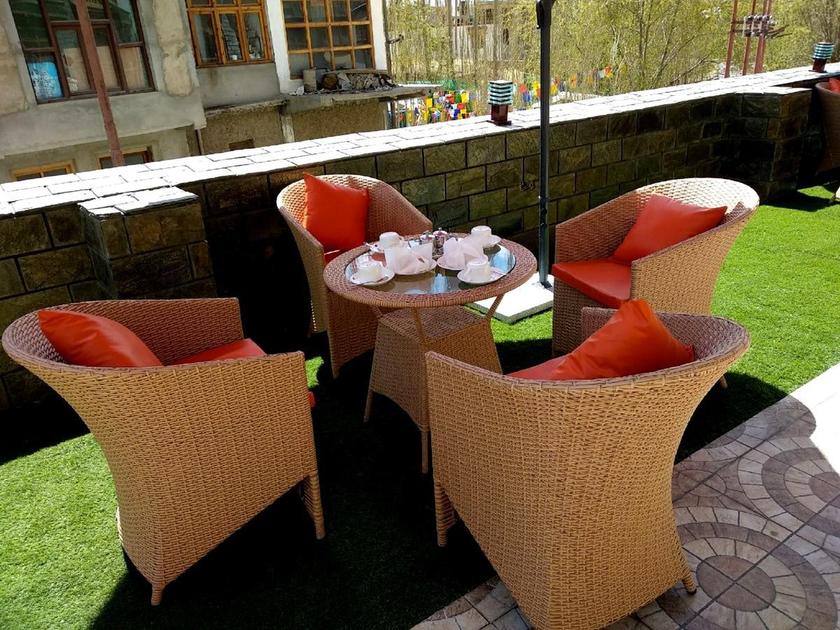 The Grand Yasmin Ladakh Hotel Leh Exterior photo