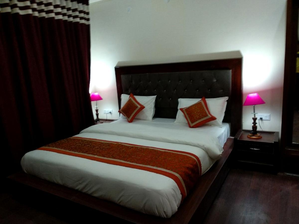 The Grand Yasmin Ladakh Hotel Leh Exterior photo