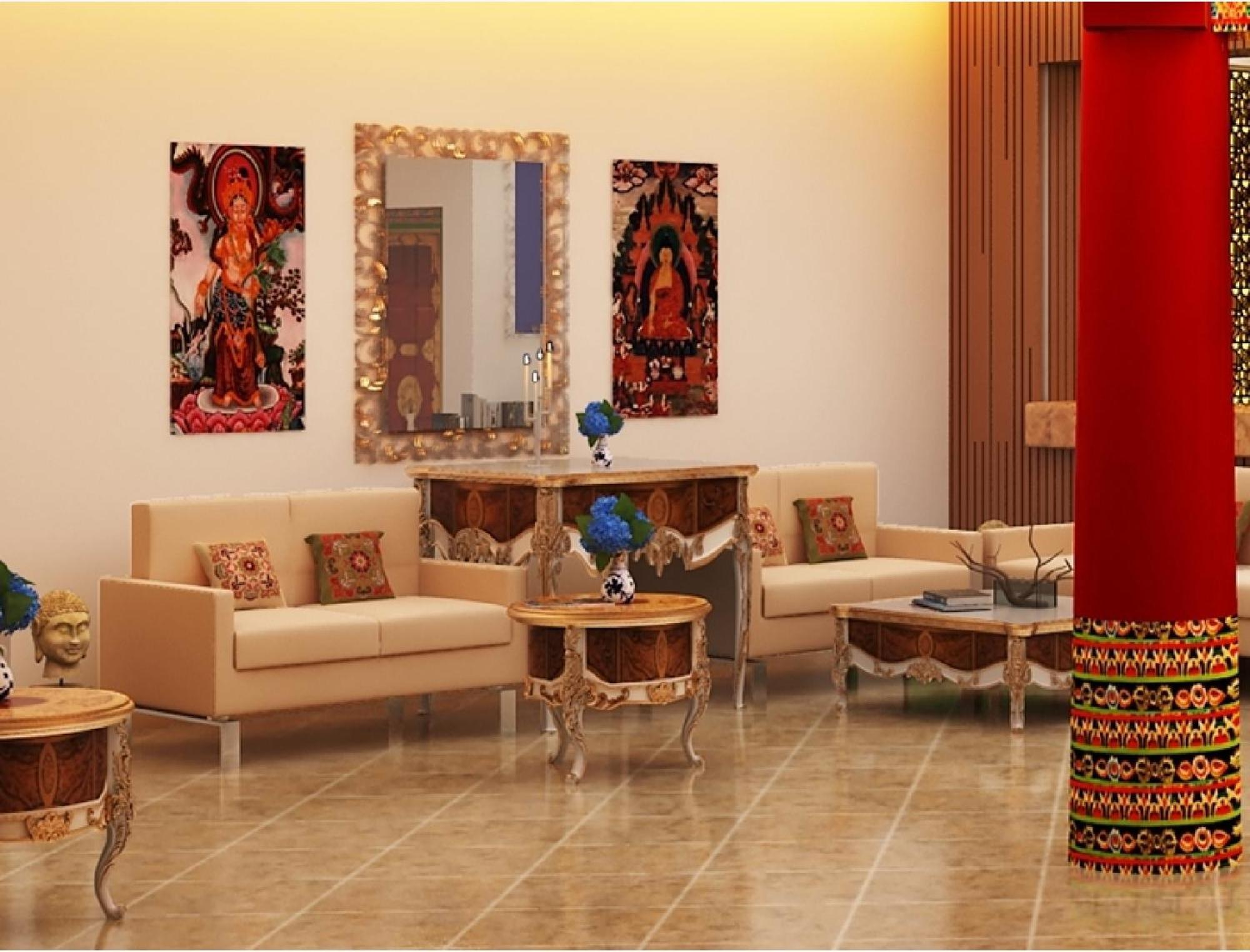 The Grand Yasmin Ladakh Hotel Leh Exterior photo