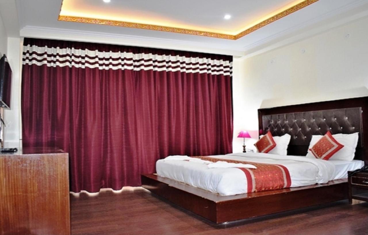 The Grand Yasmin Ladakh Hotel Leh Exterior photo