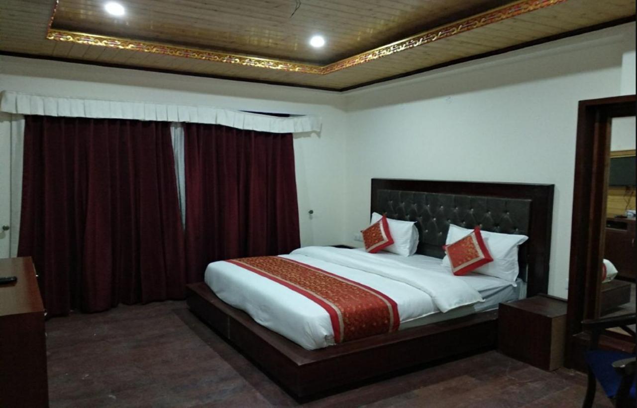 The Grand Yasmin Ladakh Hotel Leh Exterior photo